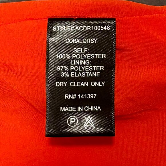 ASTR The Label dress small  New with Tags - Picture 3 of 8